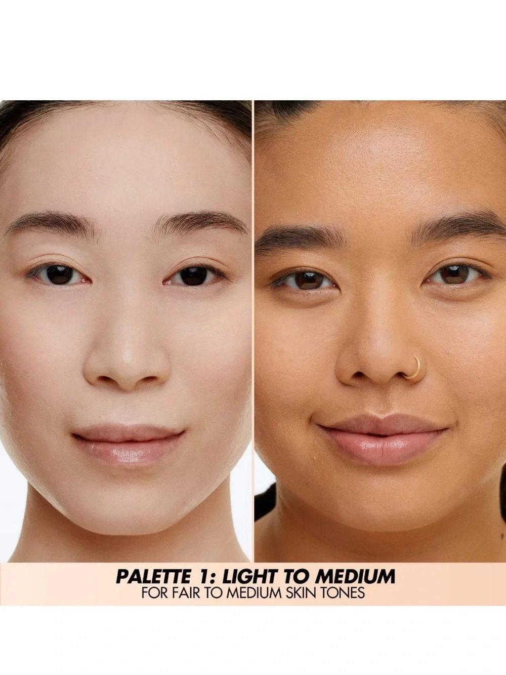 Makeup Forever HD Face Essentials — Palette 1 Light to Medium NEW IN BOX✨